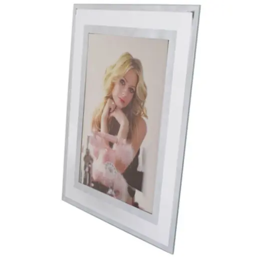 Elegant Moments Photo Frame Angle